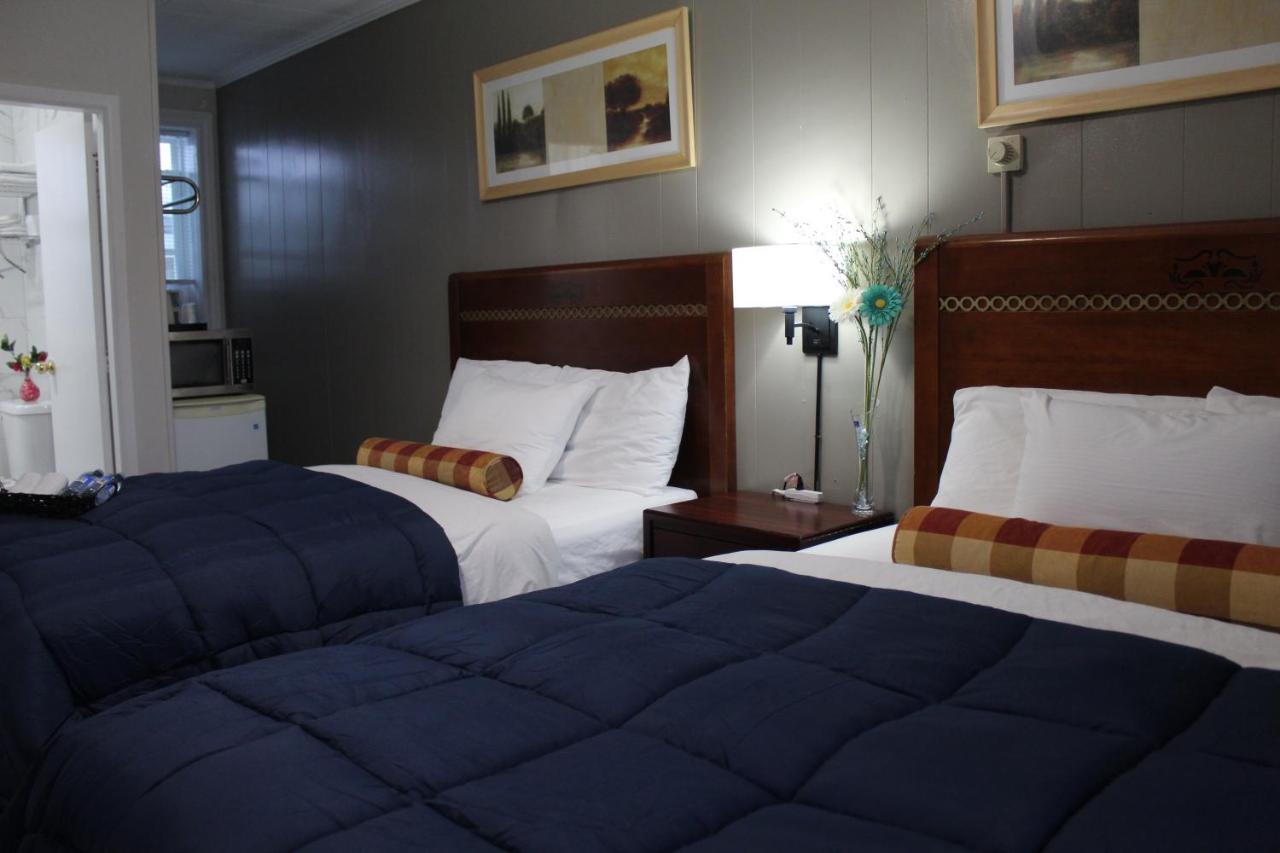 Sunrise Inn Parry Sound Exteriér fotografie